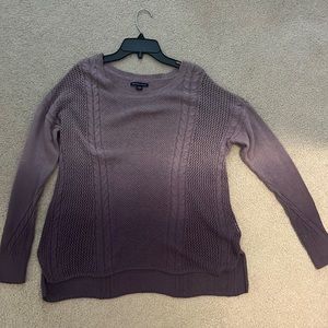 American eagle sweater